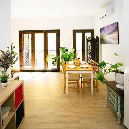 Apartmán Fresh, Relax & Sun Historic Center Màlaga Exteriér fotografie