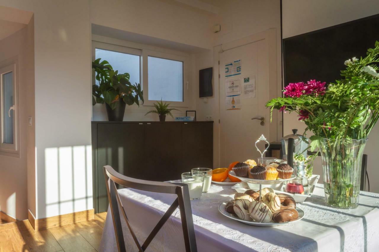 Apartmán Fresh, Relax & Sun Historic Center Màlaga Exteriér fotografie