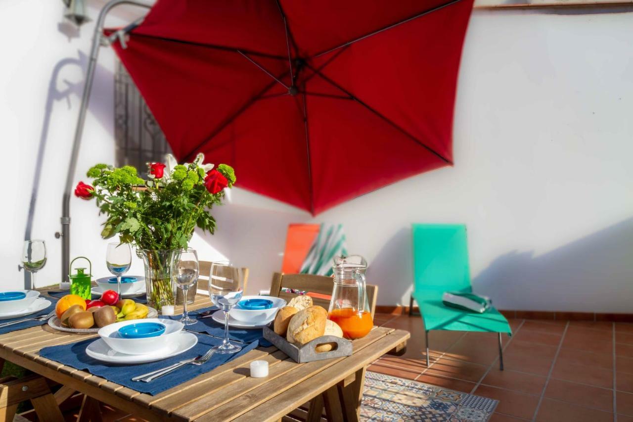 Apartmán Fresh, Relax & Sun Historic Center Màlaga Exteriér fotografie