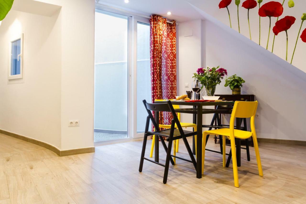 Apartmán Fresh, Relax & Sun Historic Center Màlaga Exteriér fotografie