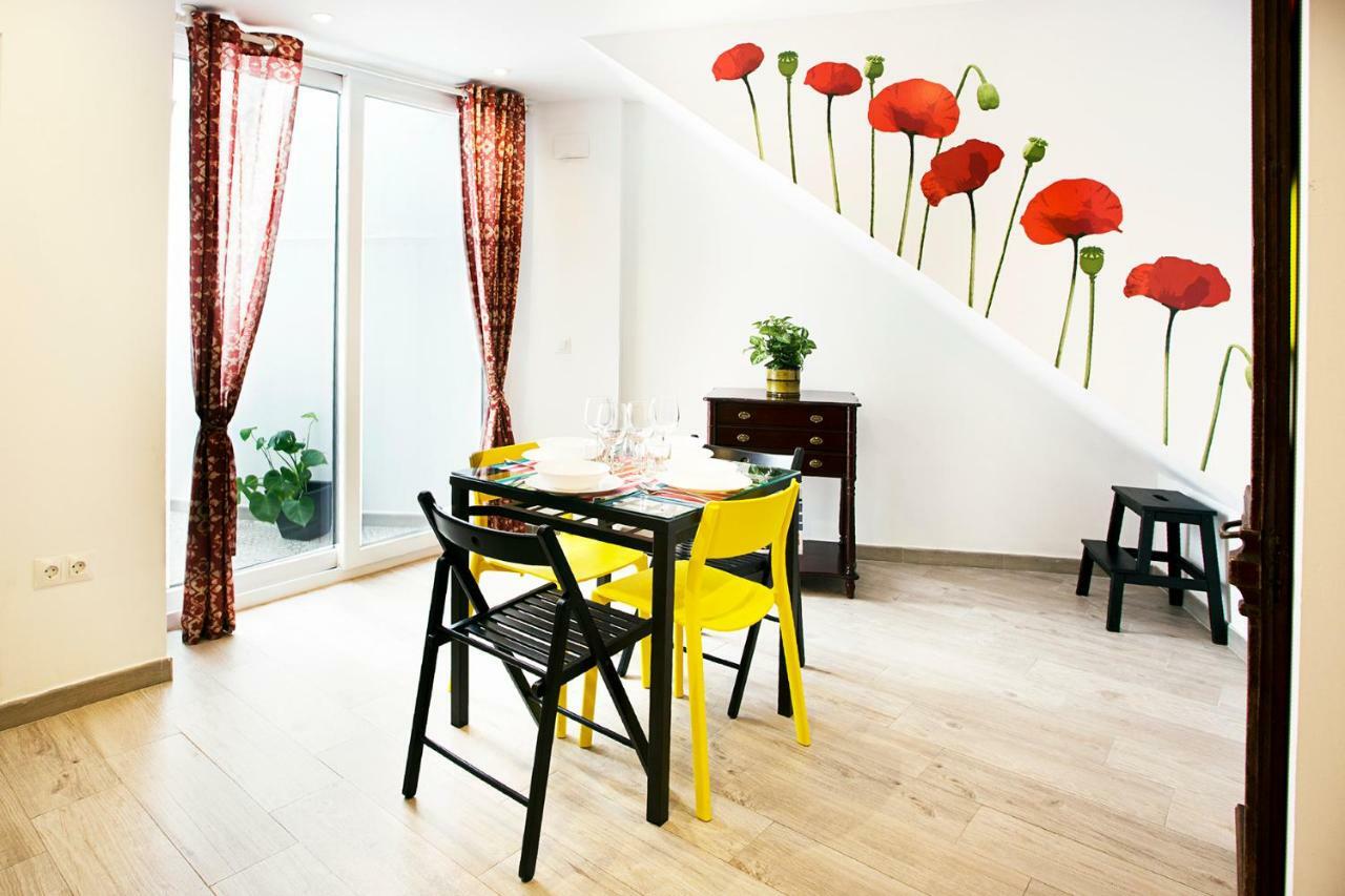 Apartmán Fresh, Relax & Sun Historic Center Màlaga Exteriér fotografie