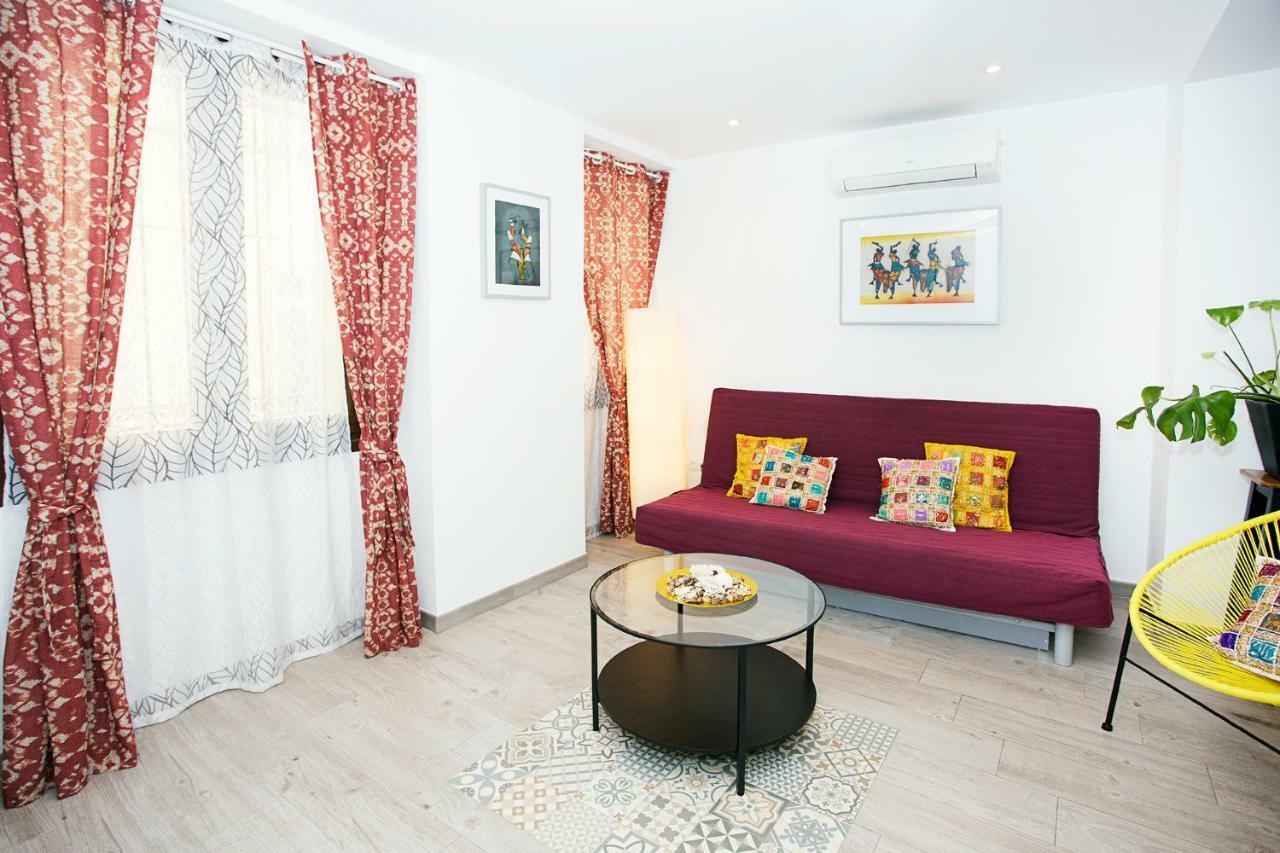 Apartmán Fresh, Relax & Sun Historic Center Màlaga Exteriér fotografie