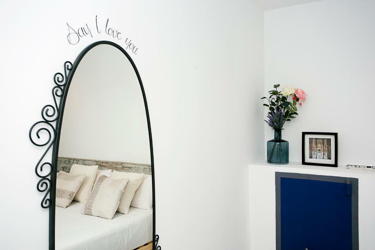 Apartmán Fresh, Relax & Sun Historic Center Màlaga Exteriér fotografie