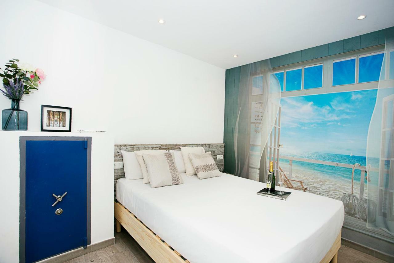 Apartmán Fresh, Relax & Sun Historic Center Màlaga Exteriér fotografie