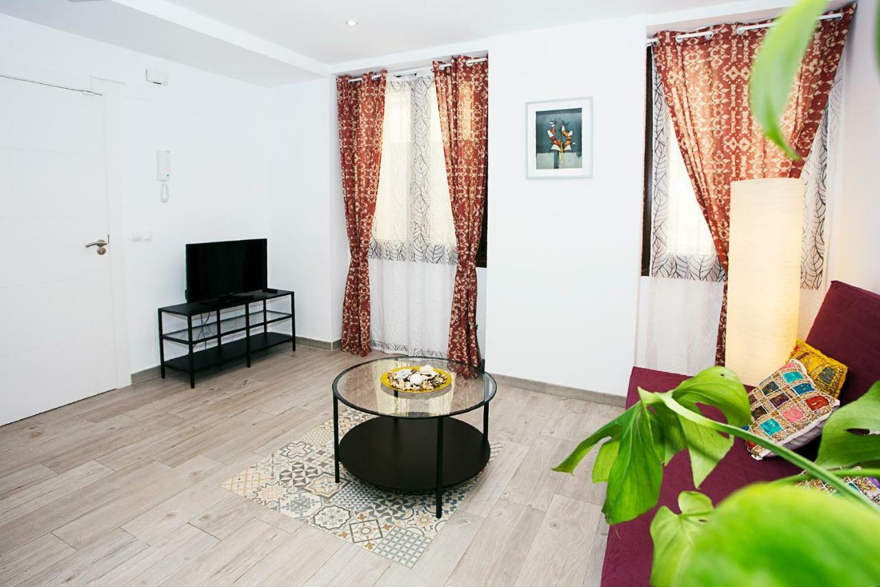 Apartmán Fresh, Relax & Sun Historic Center Màlaga Exteriér fotografie