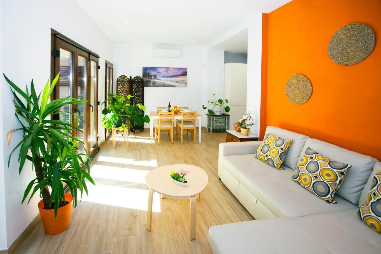 Apartmán Fresh, Relax & Sun Historic Center Màlaga Exteriér fotografie