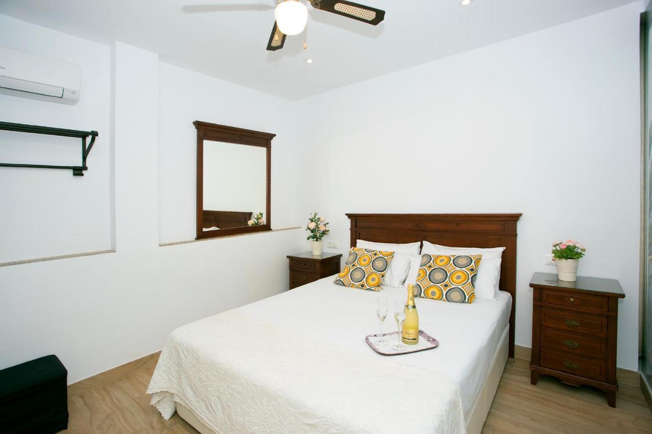 Apartmán Fresh, Relax & Sun Historic Center Màlaga Exteriér fotografie
